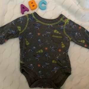 Disney Lilo and Stitch onesie